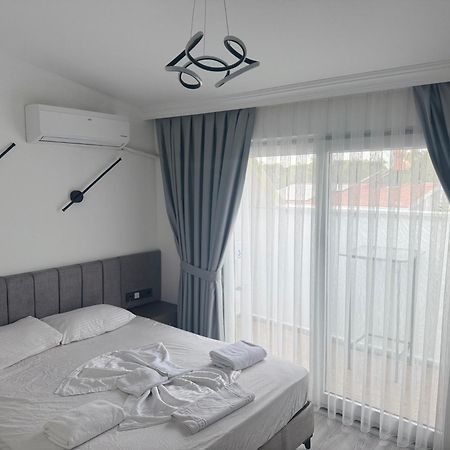 Goezde Butik Otel Белек Екстериор снимка