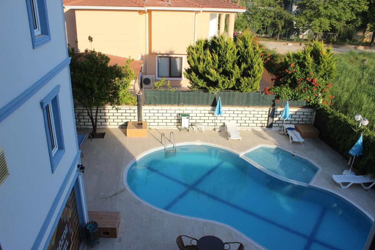 Goezde Butik Otel Белек Екстериор снимка