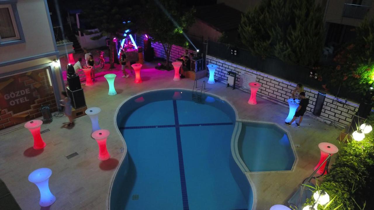 Goezde Butik Otel Белек Екстериор снимка