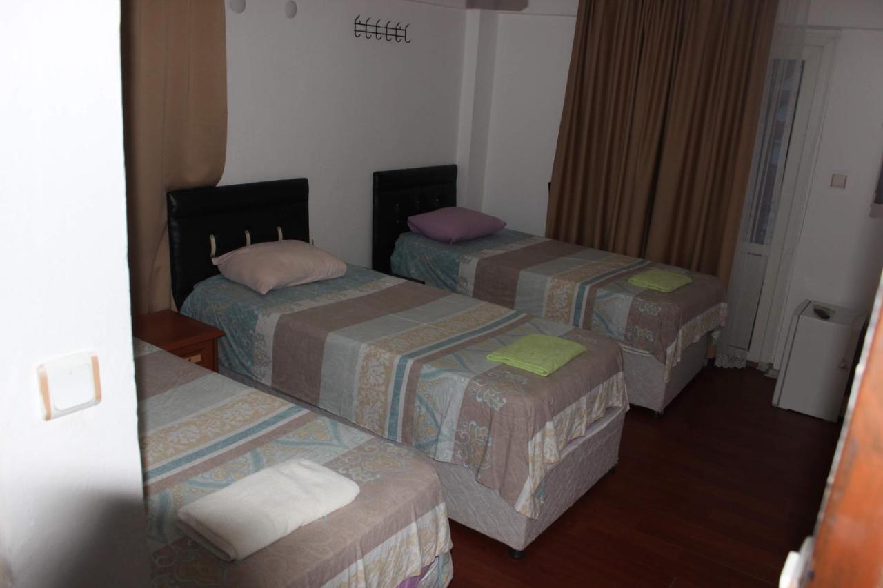 Goezde Butik Otel Белек Екстериор снимка