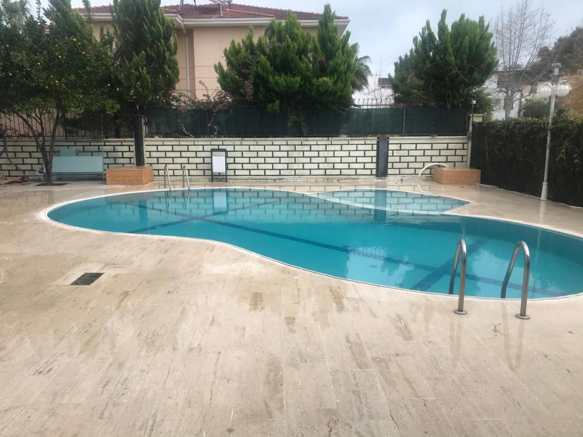 Goezde Butik Otel Белек Екстериор снимка