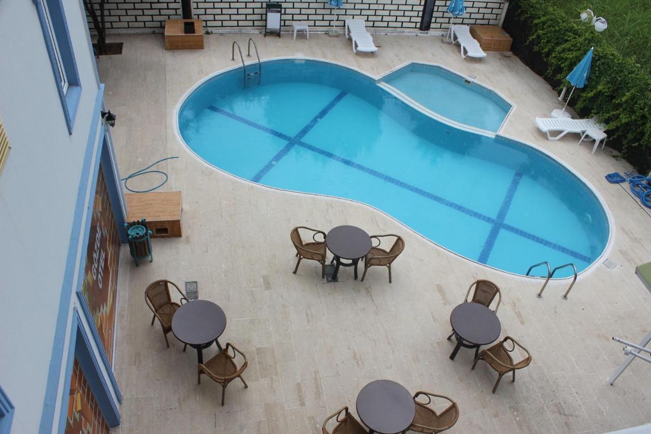 Goezde Butik Otel Белек Екстериор снимка